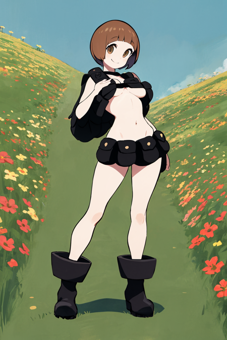 Mako Mankanshoku - Kill la Kill - SD1.5 LORA