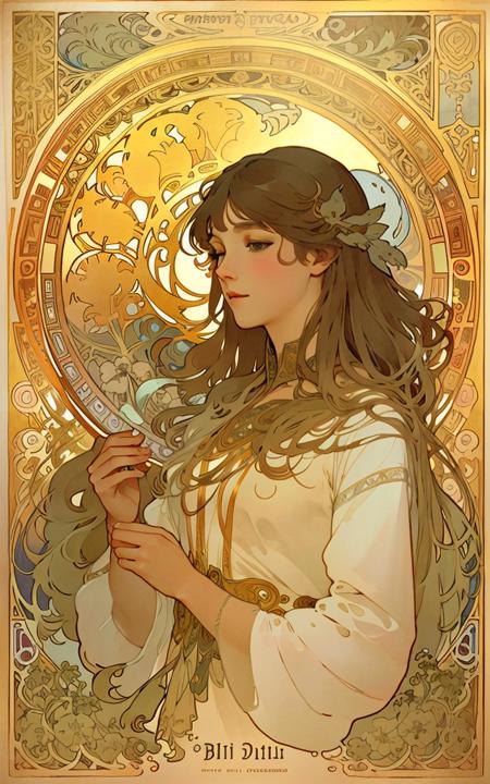 Art Nouveau Style
