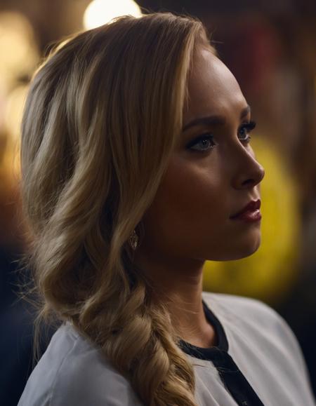 Hayden Panettiere SDXL