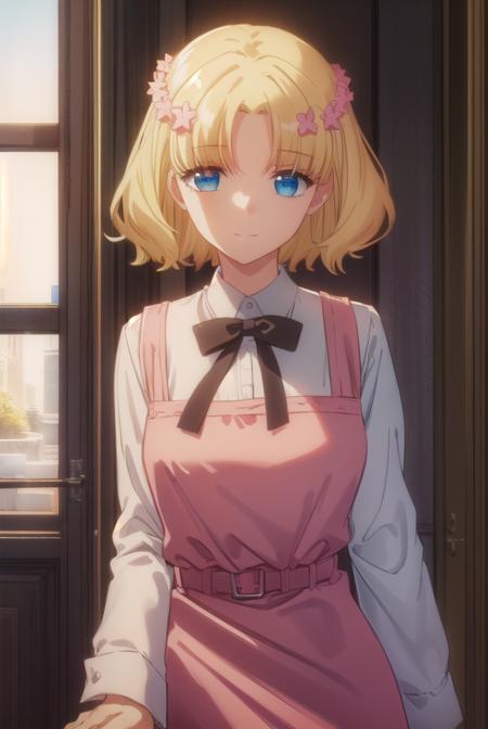 Maria Campbell (マリア・キャンベル) - My Next Life as a Villainess: All Routes Lead to Doom! (乙女ゲームの破滅フラグしかない悪役令嬢に転生してしまった)