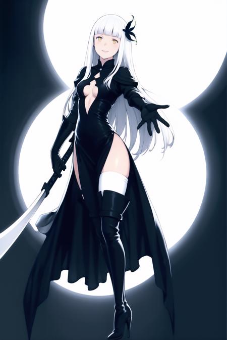 Akihiko Yoshida (Bravely Default, FF Tactics, NieR) Style LoRA