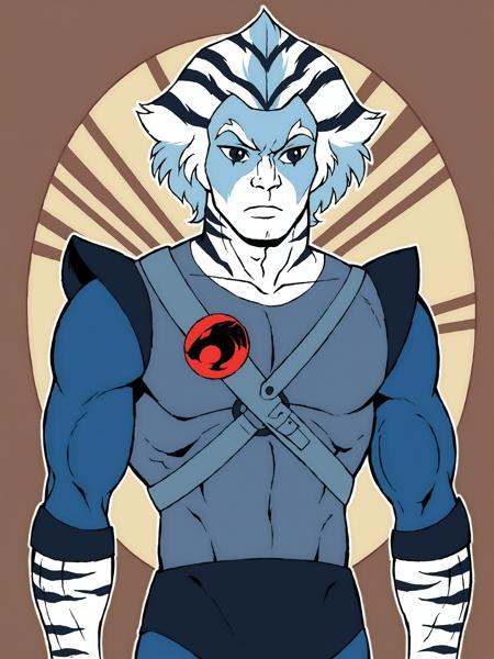 Bengali - Thundercats (Classic) - PDXL版本V1 (ID: 960408)