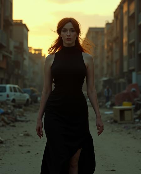 Christina Hendricks XL+Flux