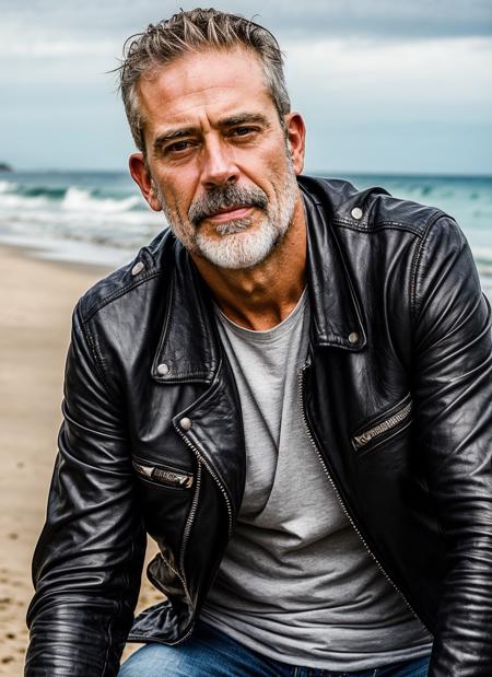 Jeffrey Dean Morgan