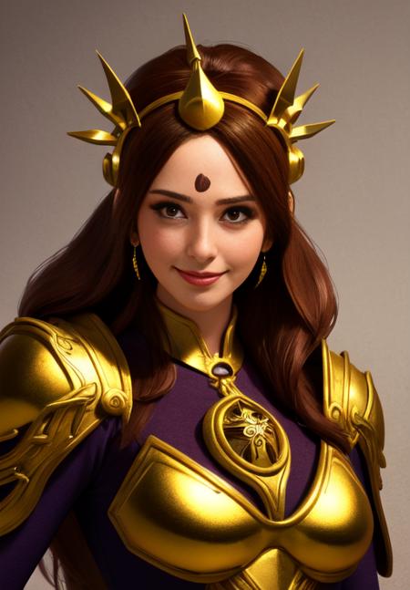 Leona - The Radiant Dawn - League of Legends