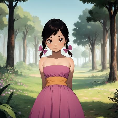 Shanti [ PXL / illustrious / 1.5 ][ The Jungle Book (1967) ] by Leaf