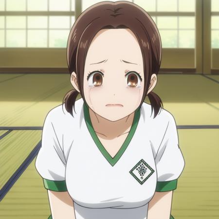 Kanade Ooe - Chihayafuru - ちはやふる