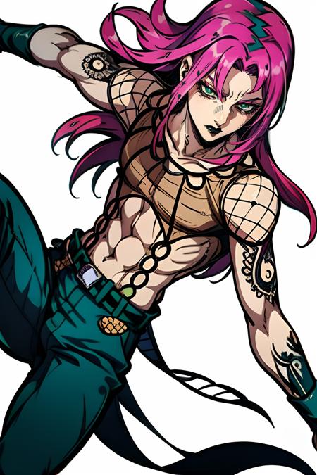 Diavolo - LoRA