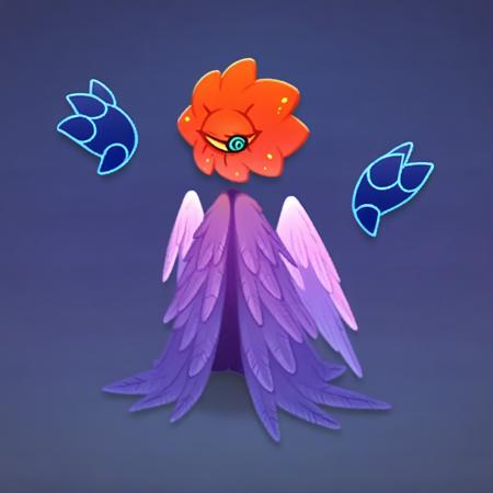 Auglur (My Singing Monsters/MSM)版本V1 (ID: 713447)