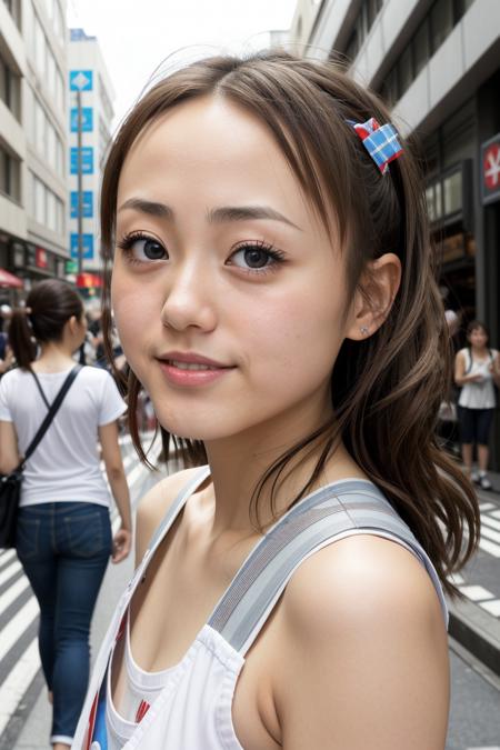 Miuna Saitou (斎藤美海)
