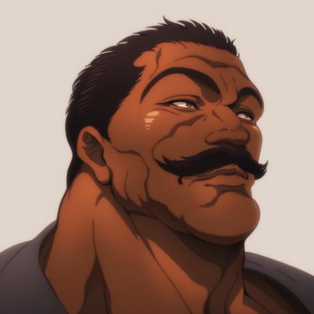Shrekman Anime Styles Collection for Pony版本Baki(Characterpack) (ID: 939319)