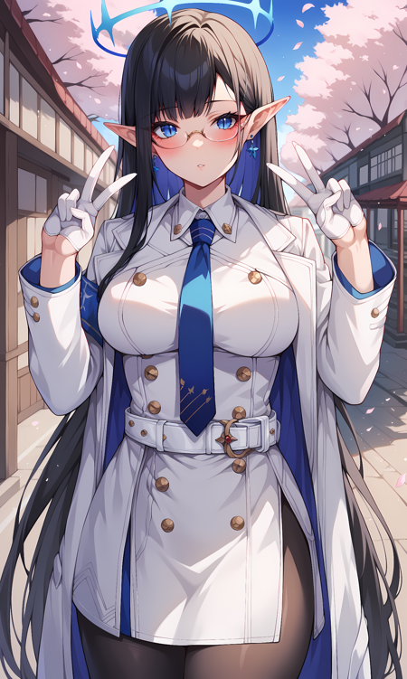 [PONY] Nanagami Rin | Blue Archive版本v1.0 (ID: 699604)