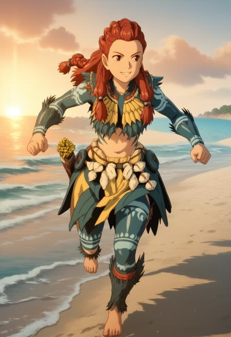 Aloy (Hannah Hoekstra)