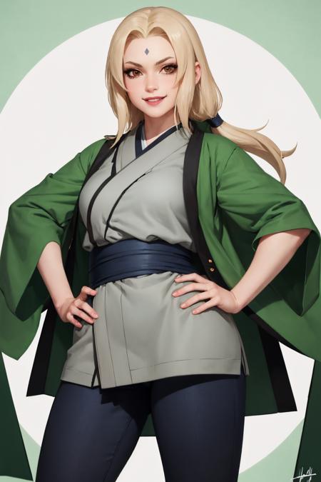 Tsunade | Naruto版本v1.0 (ID: 264873)