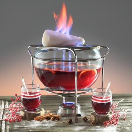 F42 Fire tongs punch (Feuerzangenbowle)