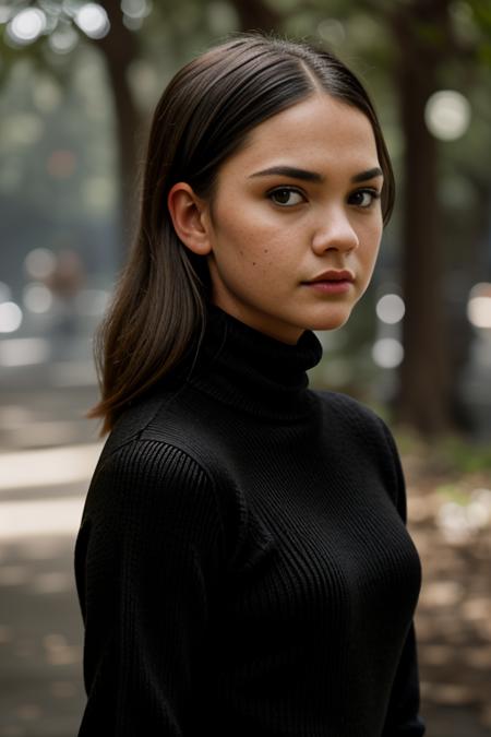 Maia Mitchell [SD 1.5]
