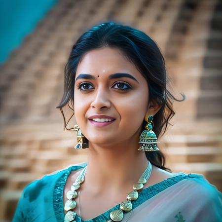 Keerthy Suresh版本SDXL v1.0 v1.0 (ID: 190160)