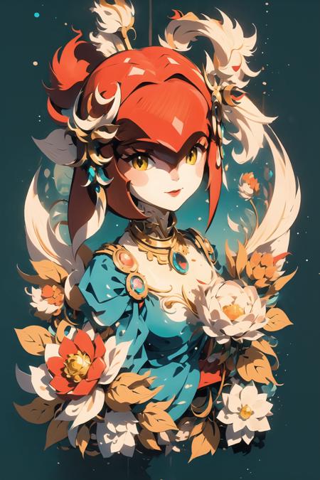 MIpha（(Zelda BOTW)）