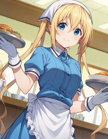 Kaho Hinata (日向 夏帆) - Blend S (ブレンド・S)