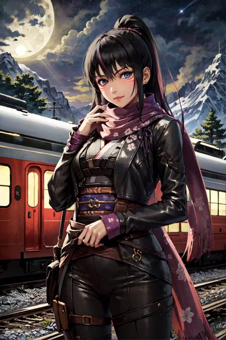 kunimitsu II | Tekken