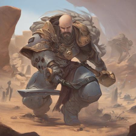 Space Wolves - Warhammer 40,000 (Pony SDXL)
