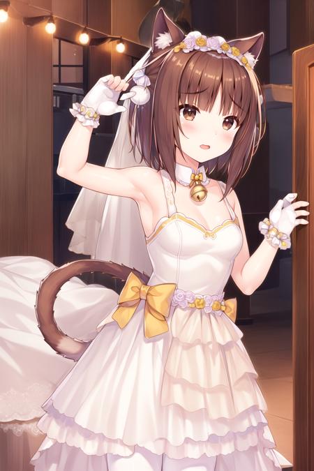LoRA-Nekopara-Azuki
