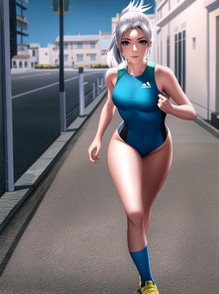 Liang Xing art style