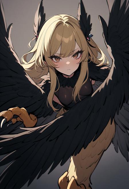Harpy [SD | XL | PD | IL]版本SDXL (ID: 1087712)