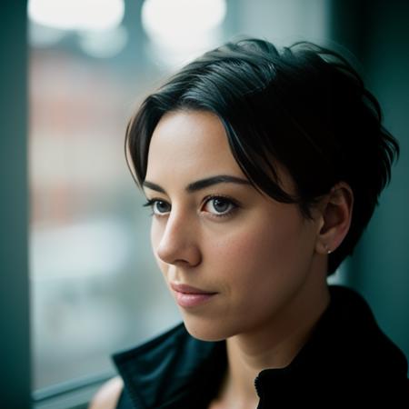 Aubrey Plaza