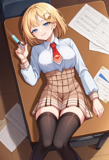 Amelia Watson [XL] 7 outfits (Hololive)