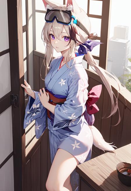 cardigan/カーディ/卡缇 (Arknights)