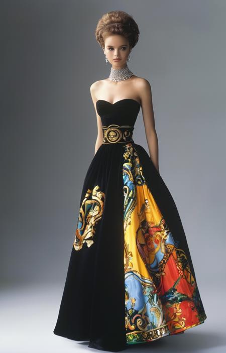 style by Gianni Versace [SDXL] 360