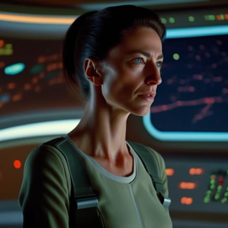Claudia Black - SDXL 1.0