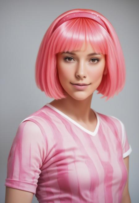 FLUX + PONY - Not Stephanie from Lazy Town