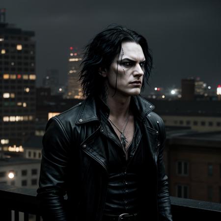 The Crow XL + SD1.5