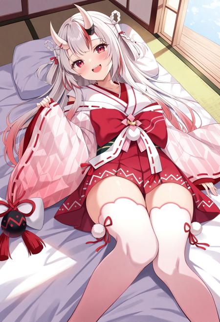 百鬼あやめ / Nakiri Ayame (VTuber)