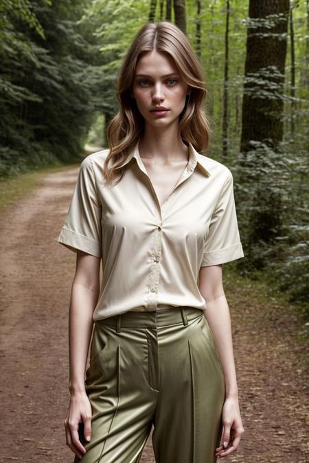 Virtual Goddess: Rebecca