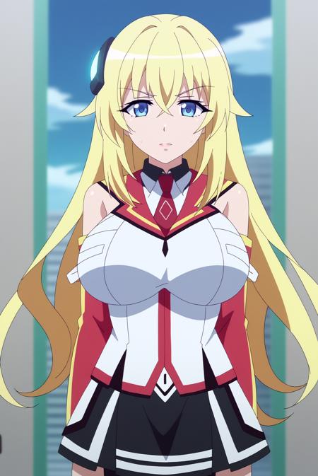 Masou Gakuen HxH | Yurishia Farandole | PDXL版本v1.0 (ID: 701602)