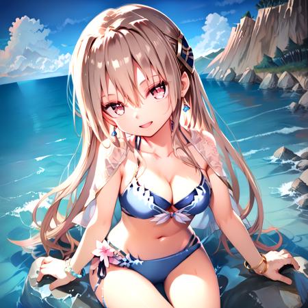 Yuina Shirakawa 白河ユイナ (Heaven Burns Red)版本v1.0 (ID: 510257)