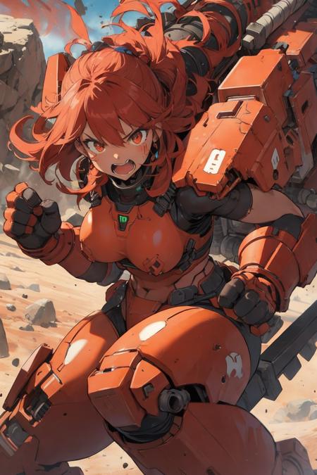 Dark Sugar Pot (Anime Type Model)
