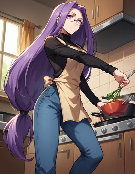 Medusa (メドゥーサ) / Rider (ライダー) - Fate/stay Night - COMMISSION