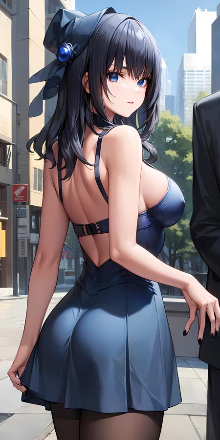 Evelyn (Midnight Witch)