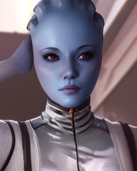 Asari Diffusion Anime