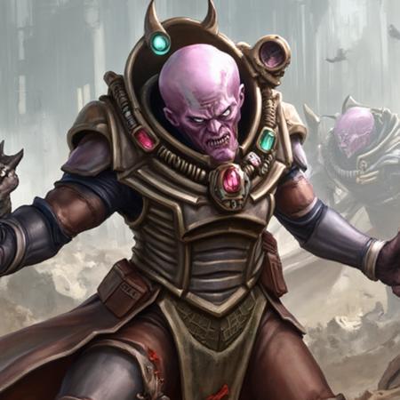 40k Genestealers