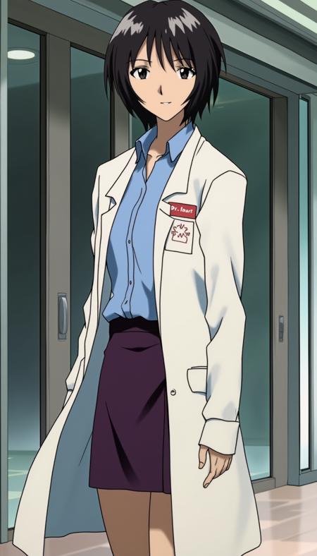 Ikari Yui - Neon Genesis Evangelion (Flux prototype)版本V1 (ID: 814680)