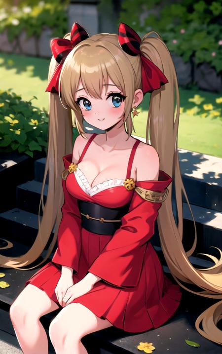 Cute90sAnime Artstyle LoRA