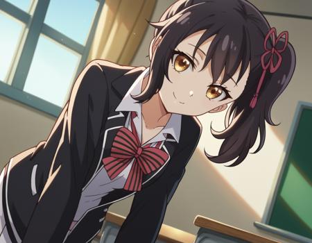 Hasuki Komai (狛井 蓮季) - Boarding School Juliet (Kishuku Gakkou no Juliet) (寄宿学校のジュリエット)