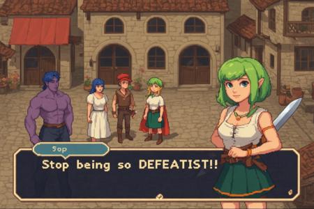 Visual Novel Style LoRa SD3.5L版本v1.0 (ID: 1083138)