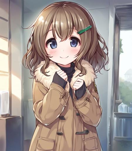 深海ののか illustrious/Pony (通心ぼ) Fukami_Nonoka (tsuushinbo)