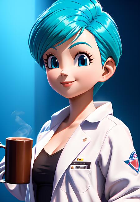 Bulma - Dragon Ball